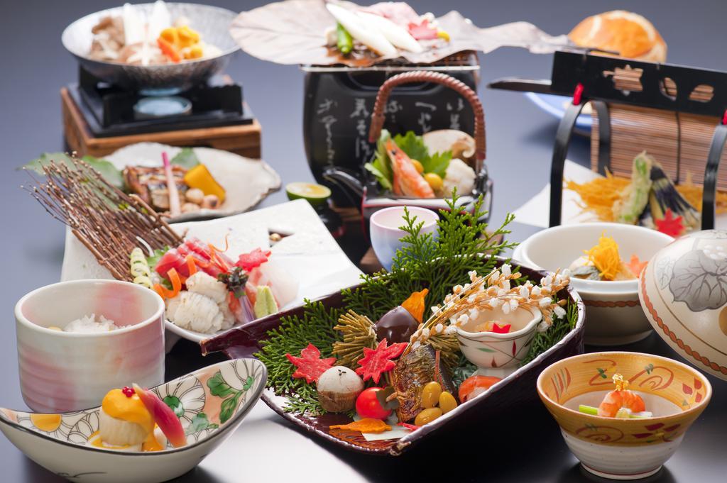 فندق Kounkaku Nihonmatsu المظهر الخارجي الصورة