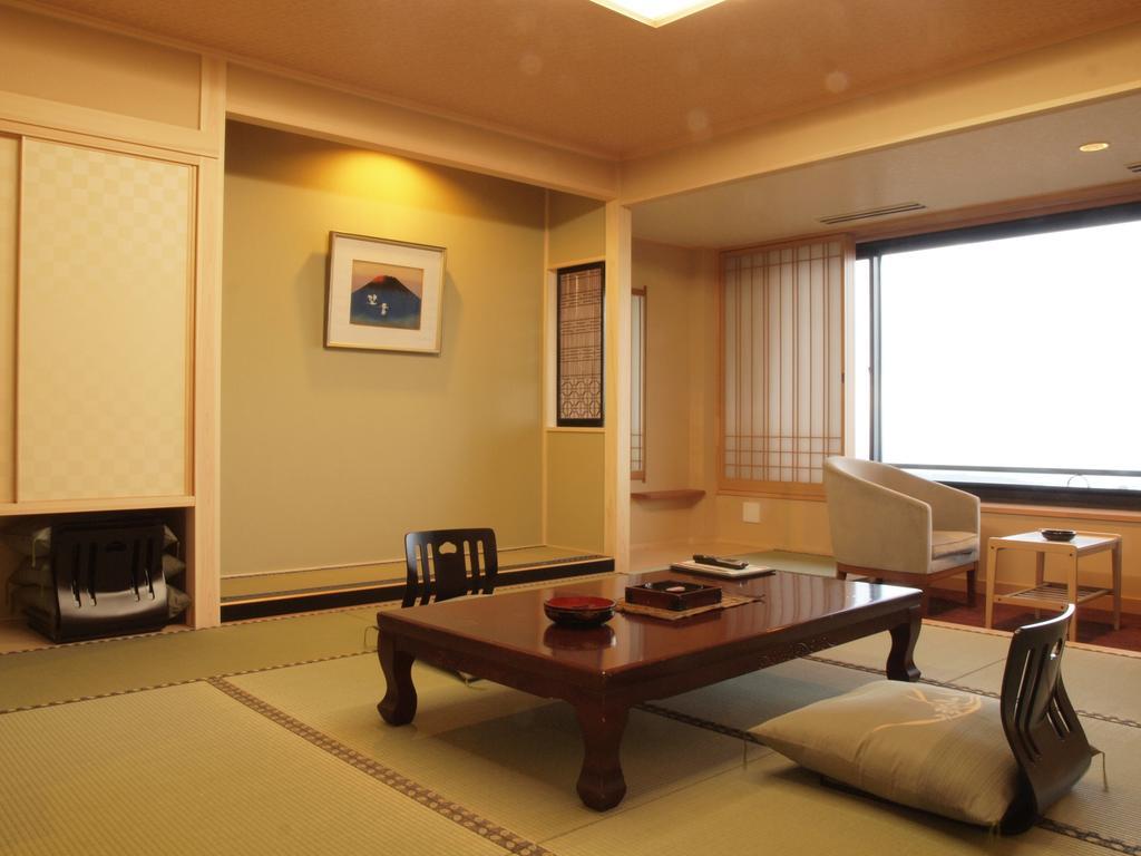 فندق Kounkaku Nihonmatsu المظهر الخارجي الصورة