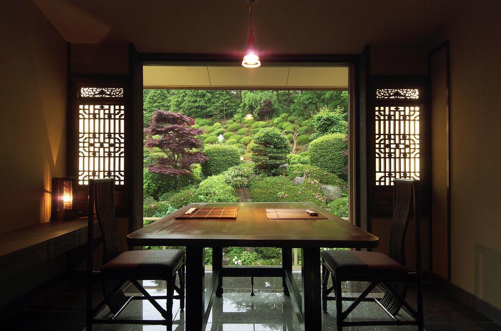 فندق Kounkaku Nihonmatsu المظهر الخارجي الصورة