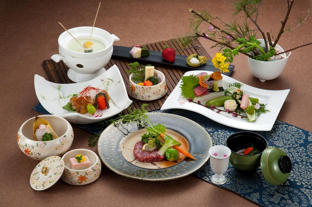 فندق Kounkaku Nihonmatsu المظهر الخارجي الصورة